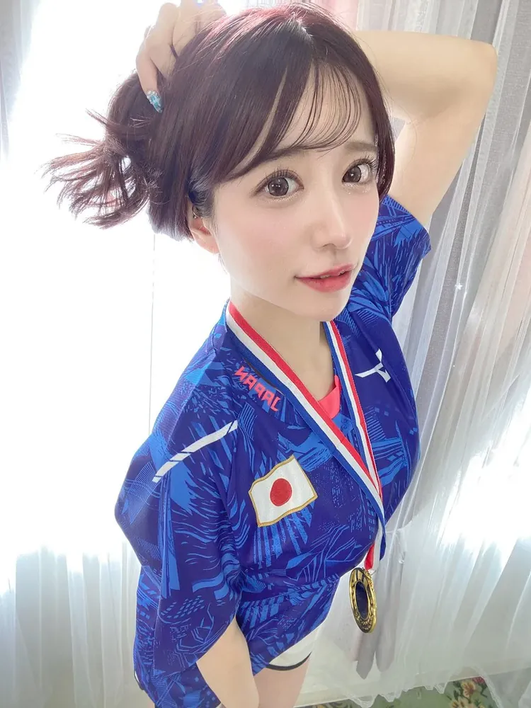 五十岚夏写真集照