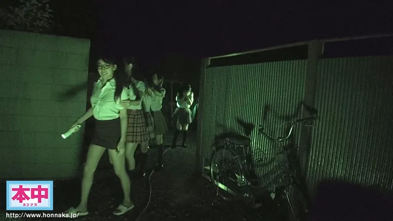 林间学校场景展示