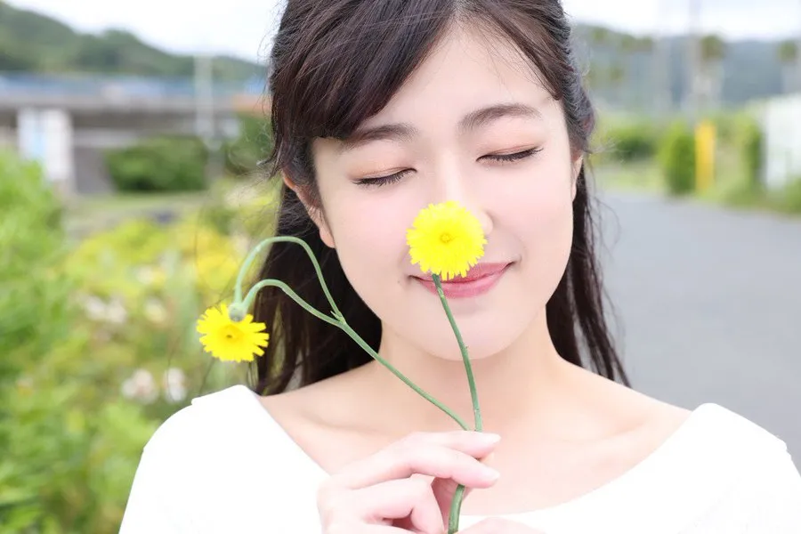 七海ティナ肖像