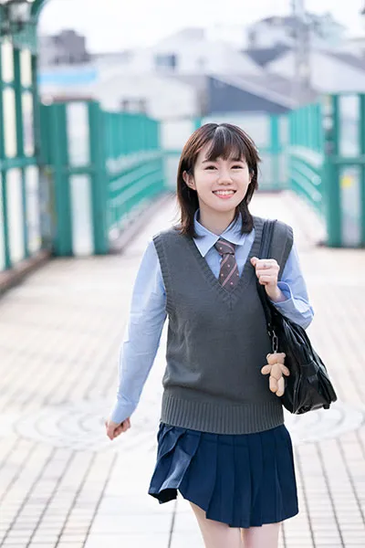 白城リサ早期写真