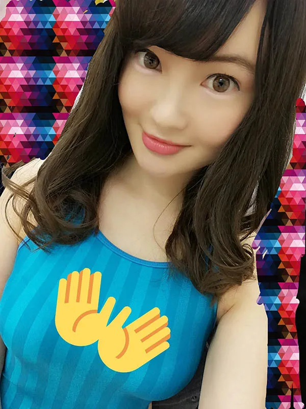 若杉心南个人写真