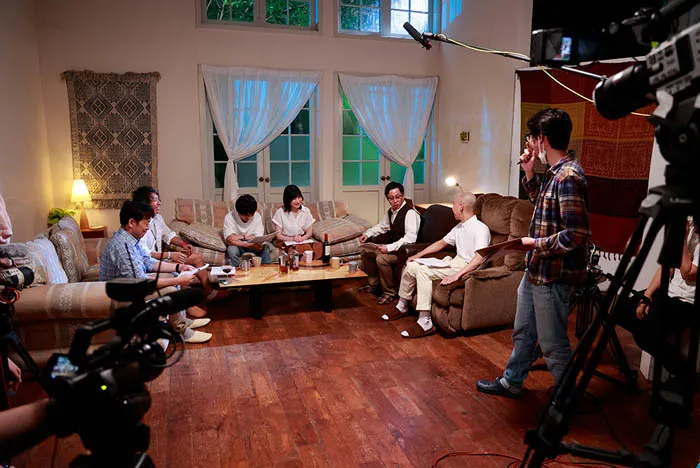 心实流菜写真照2