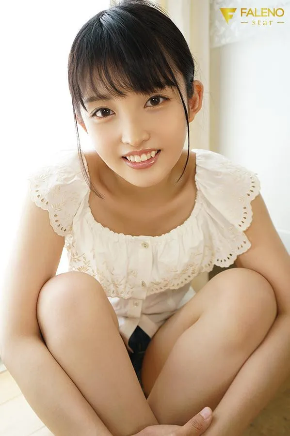 艺人杏羽かれん肖像照