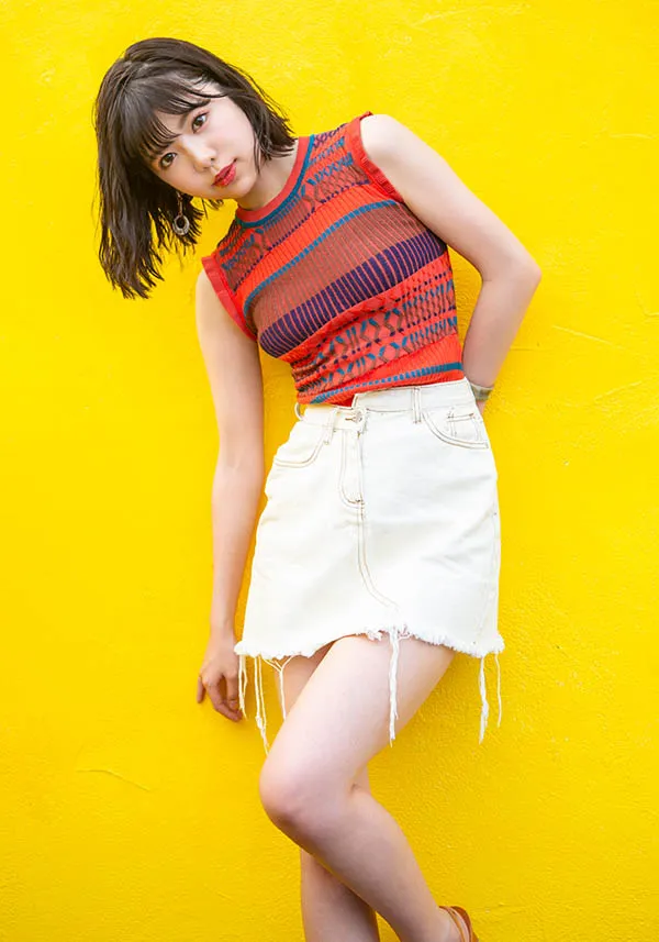 日向 ふわり promotional photograph