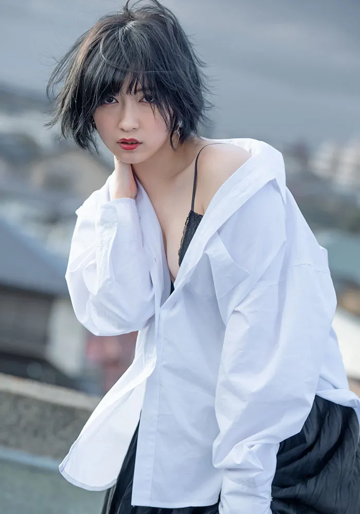 吉手るい多角度形象展示