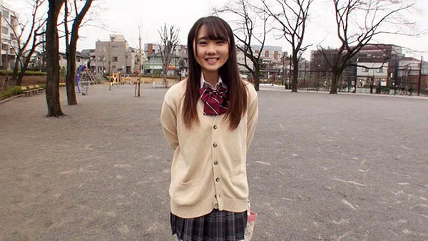 梨乃不同造型拍摄画面