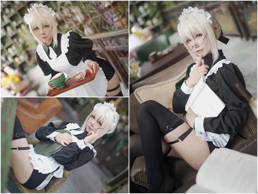 170-coser衣衣[更新至13期]