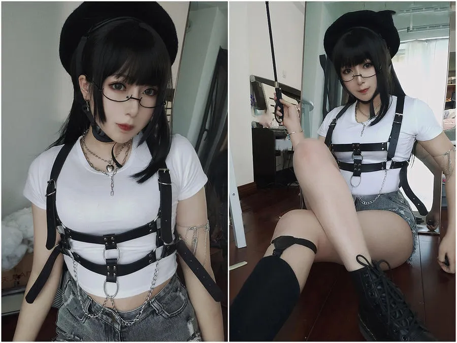 296-妍子坚不可摧[更新至9期]