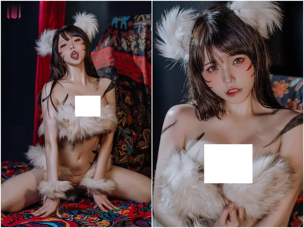 052-七月喵子[更新至41期]